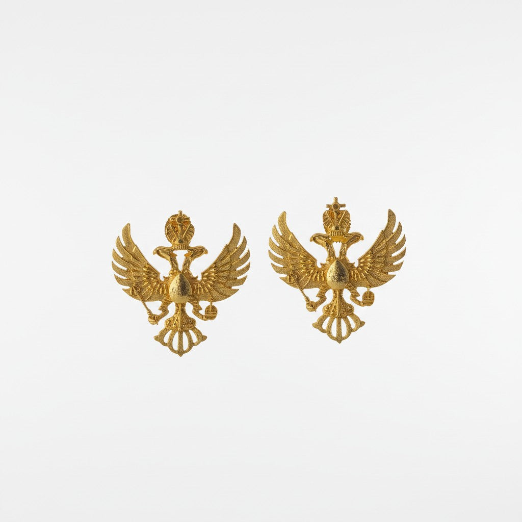 Pakhee Grace Studs