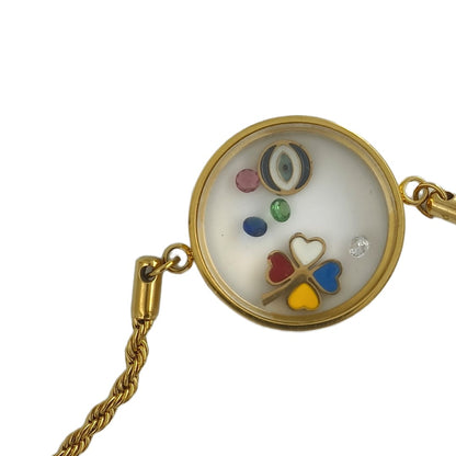 Charm View Lucky Beads Bracelet