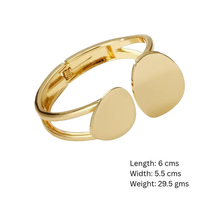 Bold Edit Duo Cuff