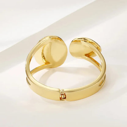 Bold Edit Duo Cuff