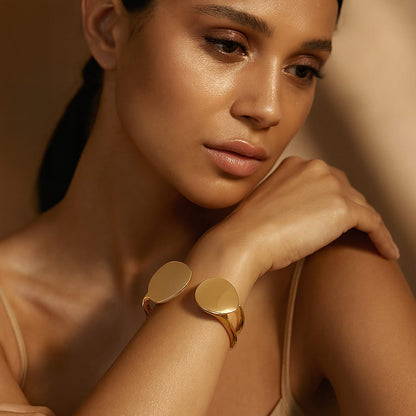 Bold Edit Duo Cuff