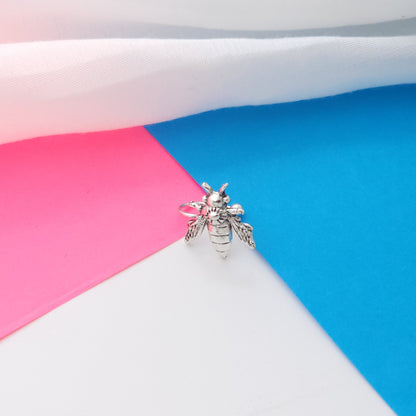 Queen Bee Clip-On (Single Earring)