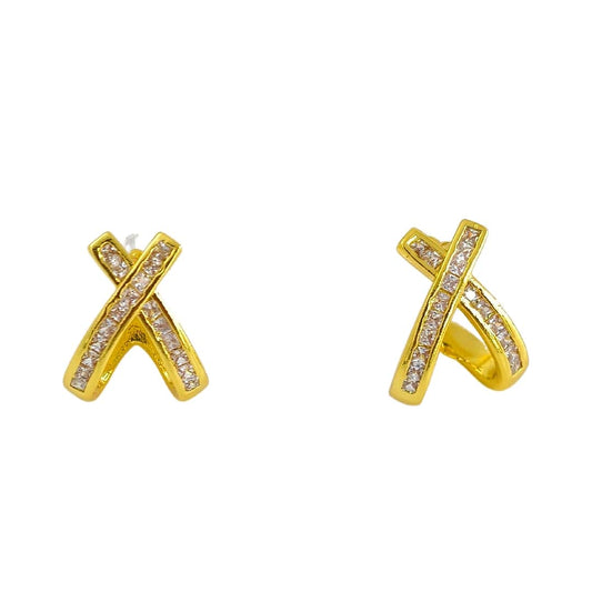 Xquisite Crystal Huggies