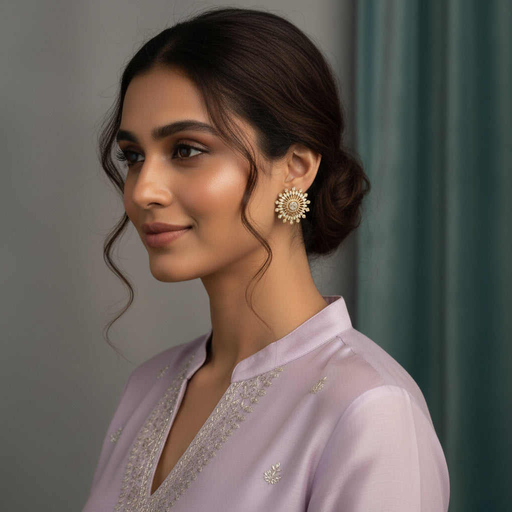 Celestia AD Bloom Studs