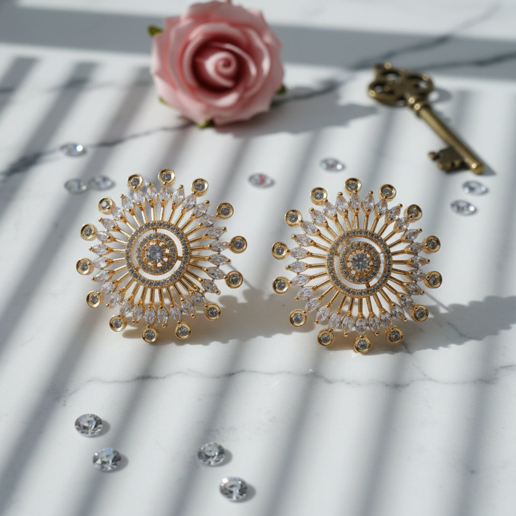 Celestia AD Bloom Studs