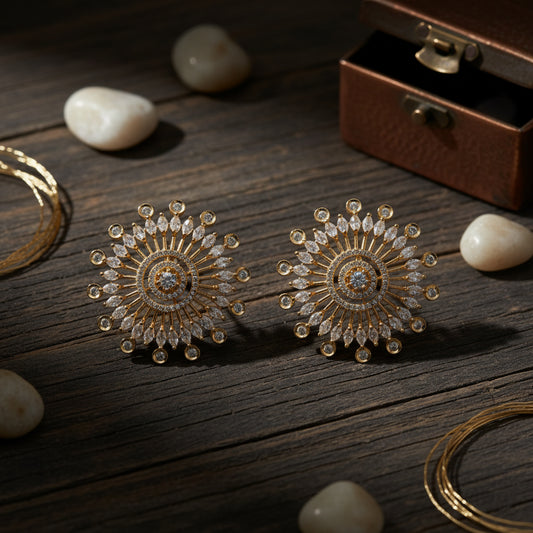 Celestia AD Bloom Studs