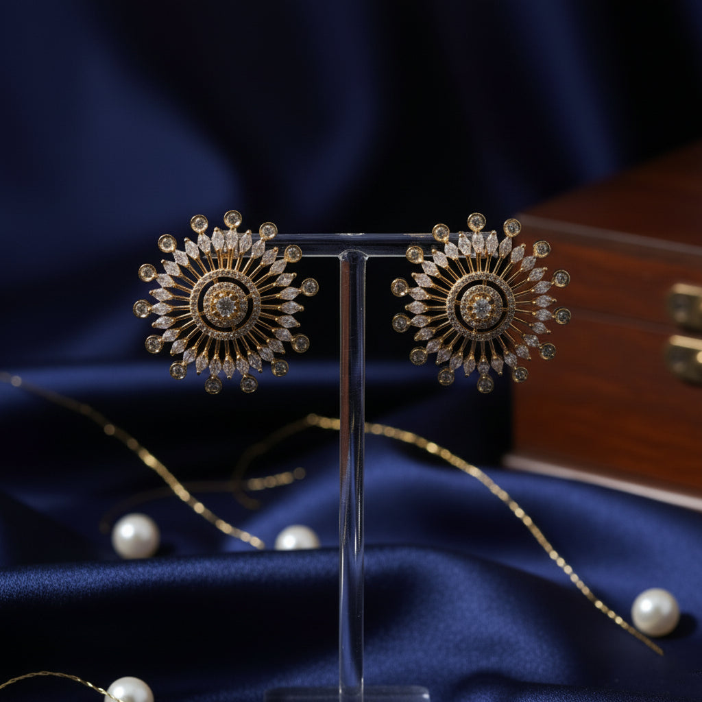Celestia AD Bloom Studs