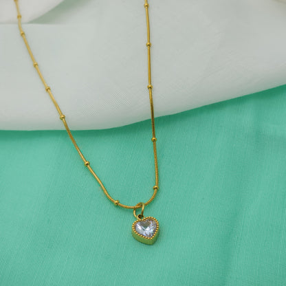 Heart Luxe Pendant