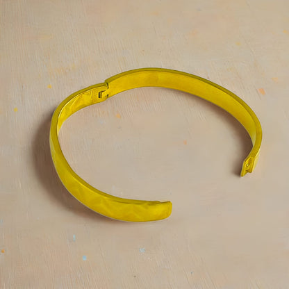 Sculpted Shine Cuff