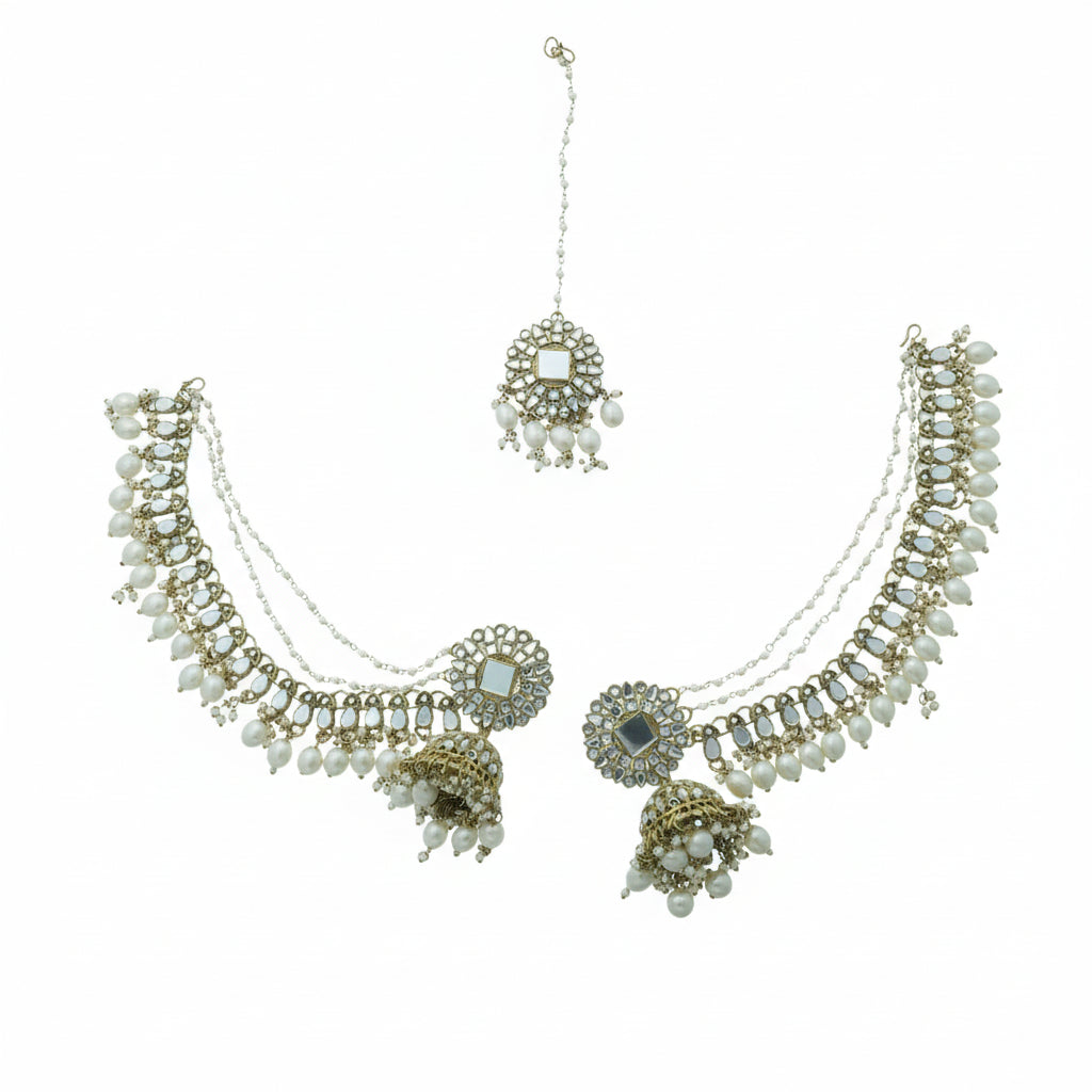 Noor-e-Nazakat Festive Trio Set