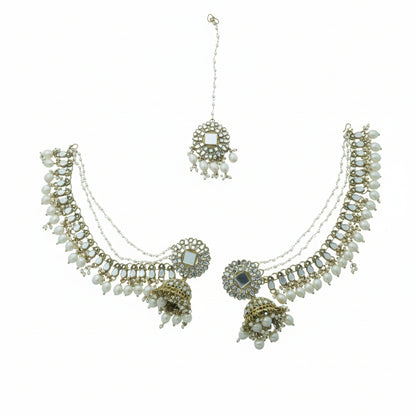 Noor-e-Nazakat Festive Trio Set