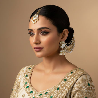 Noor-e-Nazakat Festive Trio Set