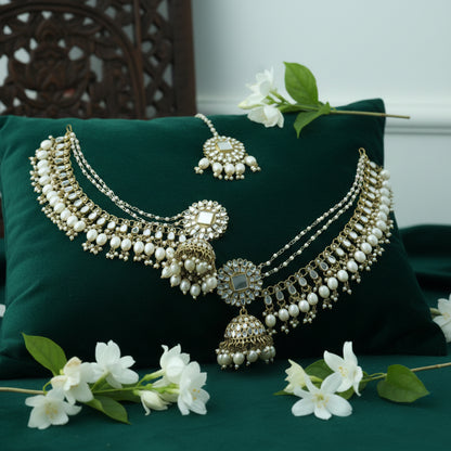 Noor-e-Nazakat Festive Trio Set