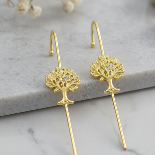 Vriksha Ear Cuff