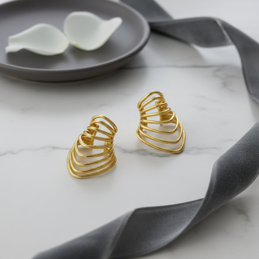Solara Ridge Ear Cuff
