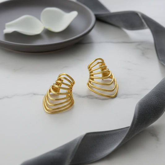 Solara Ridge Ear Cuff