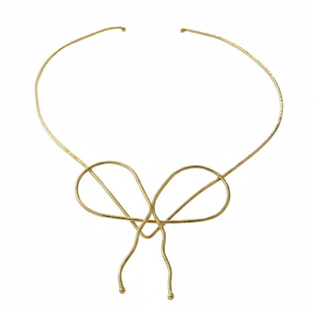 Aurelia Bow Celestial Crown (Adjustable)