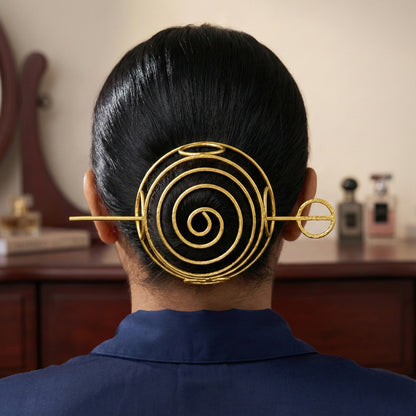 Spira Luxe Bun Cage