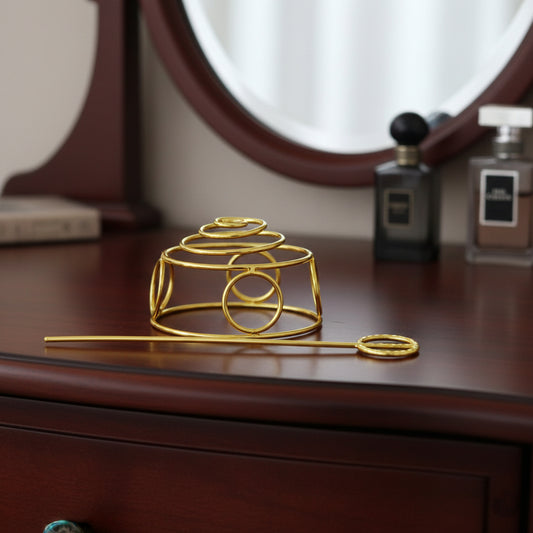 Spira Luxe Bun Cage