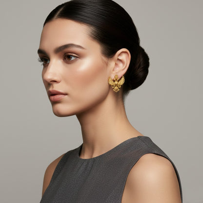 Pakhee Grace Studs