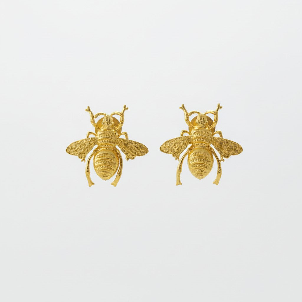 Bhramara Icon Studs