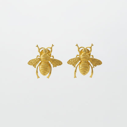 Bhramara Icon Studs