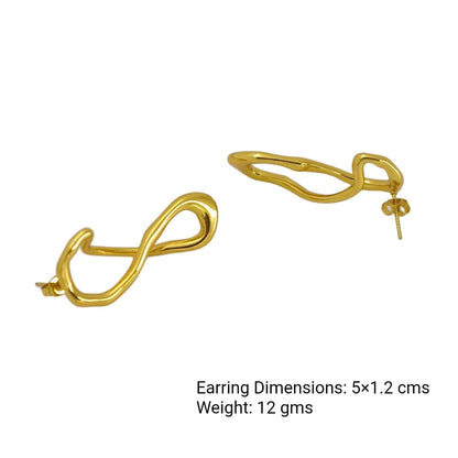 Infinity Flow Earrings