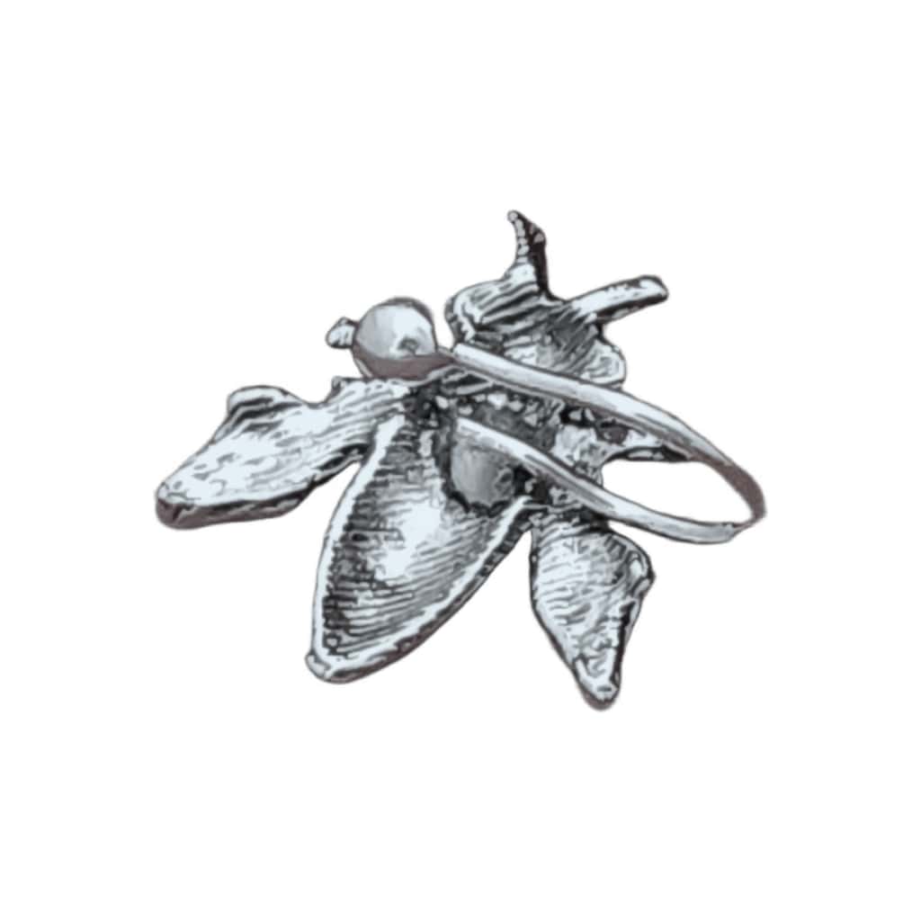 Queen Bee Clip-On (Single Earring)