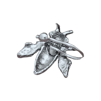Queen Bee Clip-On (Single Earring)