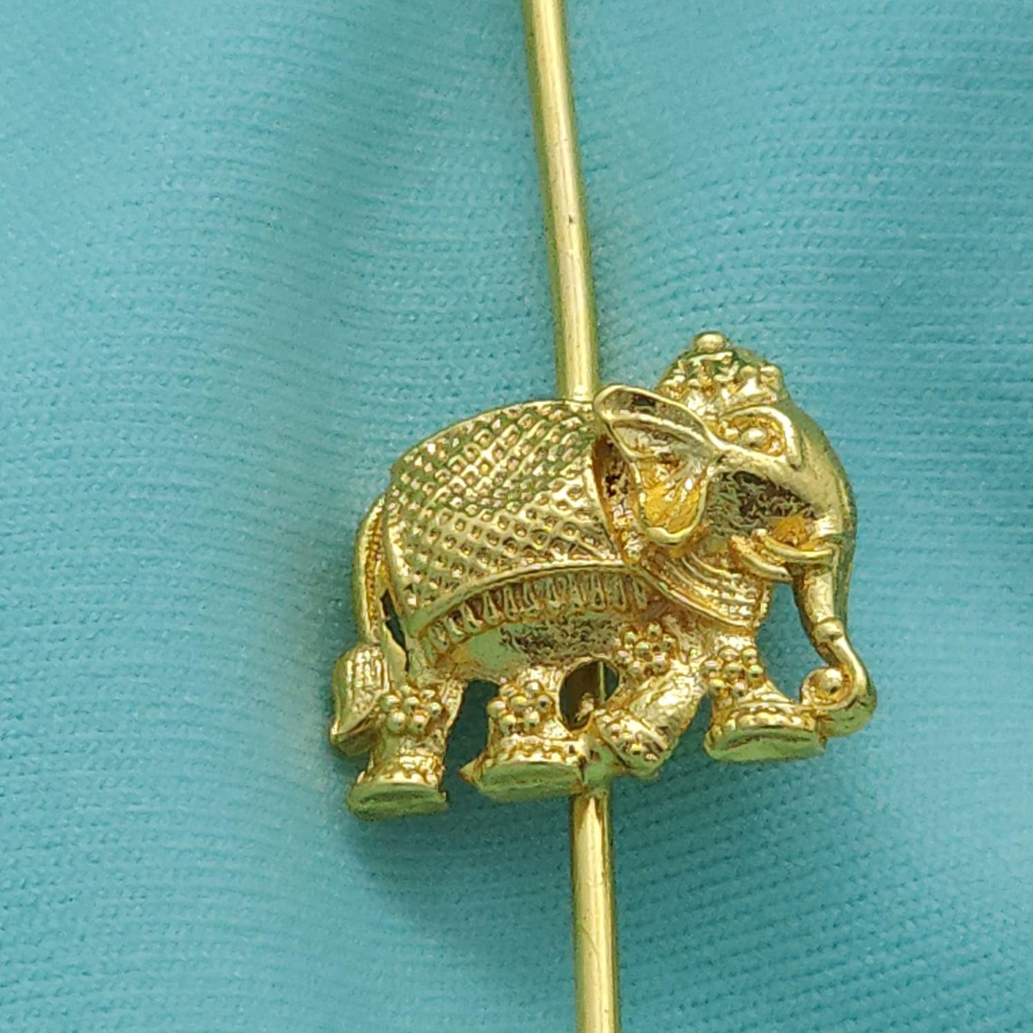Haathi Saathi – Elephant March Needle Earcuffs