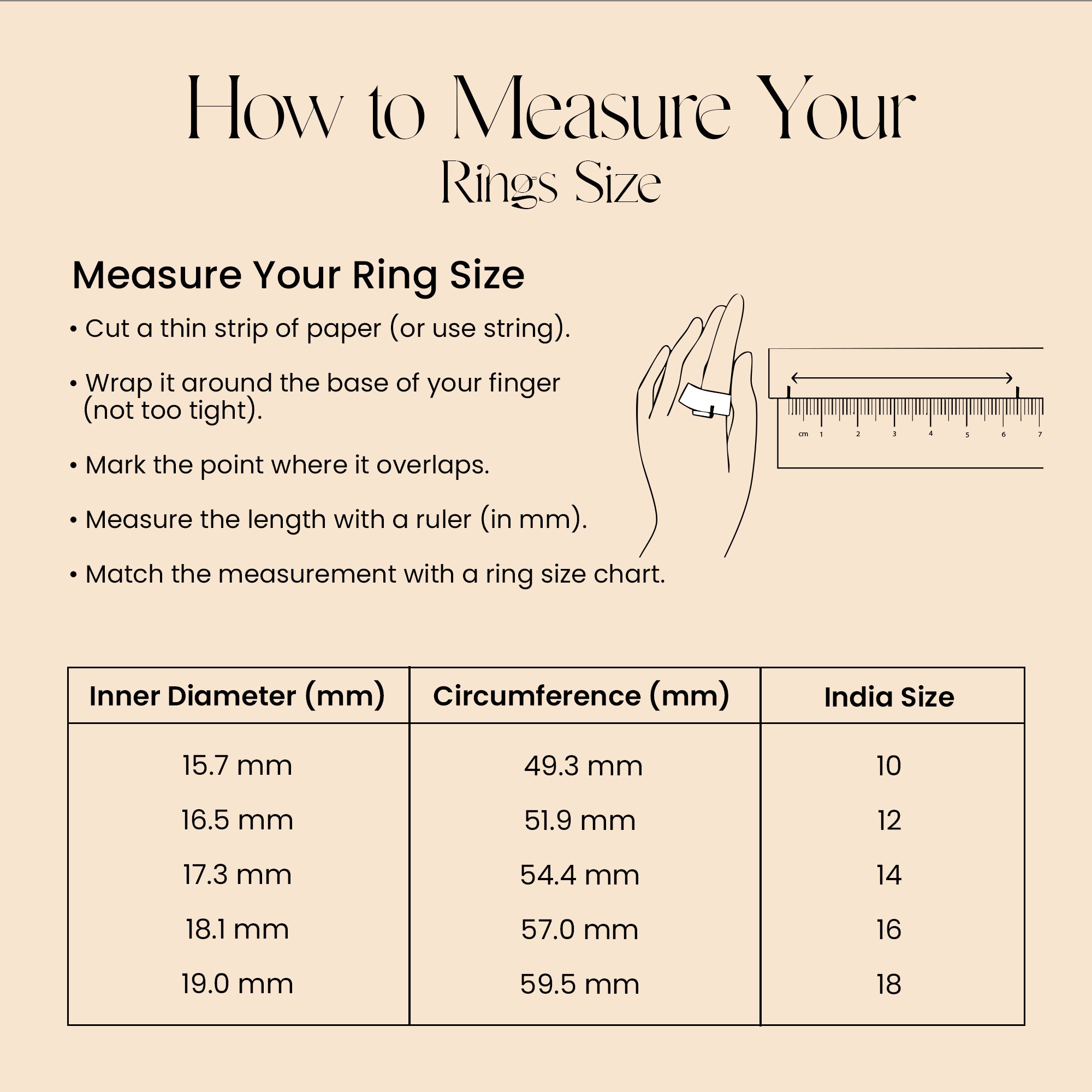 Triveni Rajwada Triple Ring