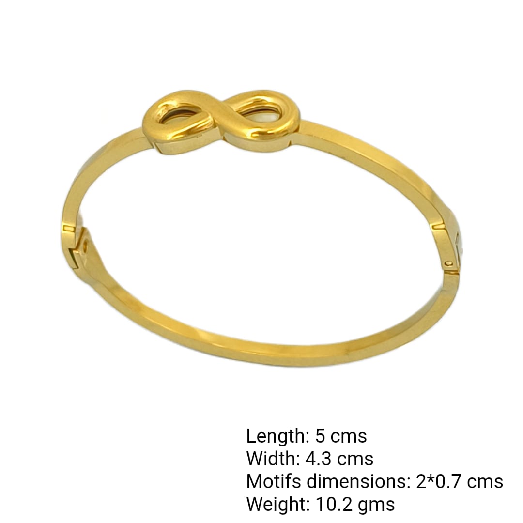 Infinity Glow Bracelet (Baby Size)