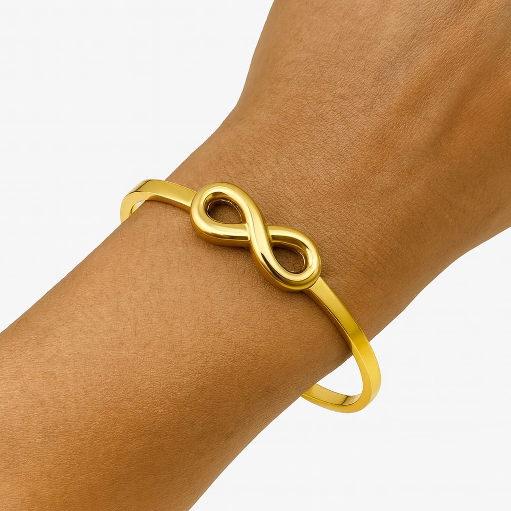 Infinity Glow Bracelet (Baby Size)