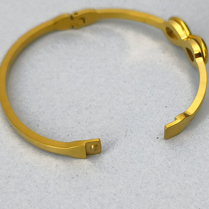 Infinity Glow Bracelet (Baby Size)