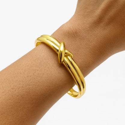 Eternal Knot Bracelet