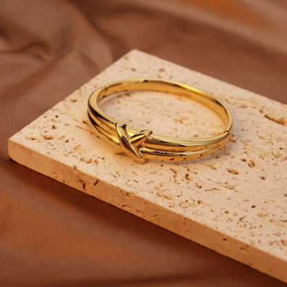 Eternal Knot Bracelet