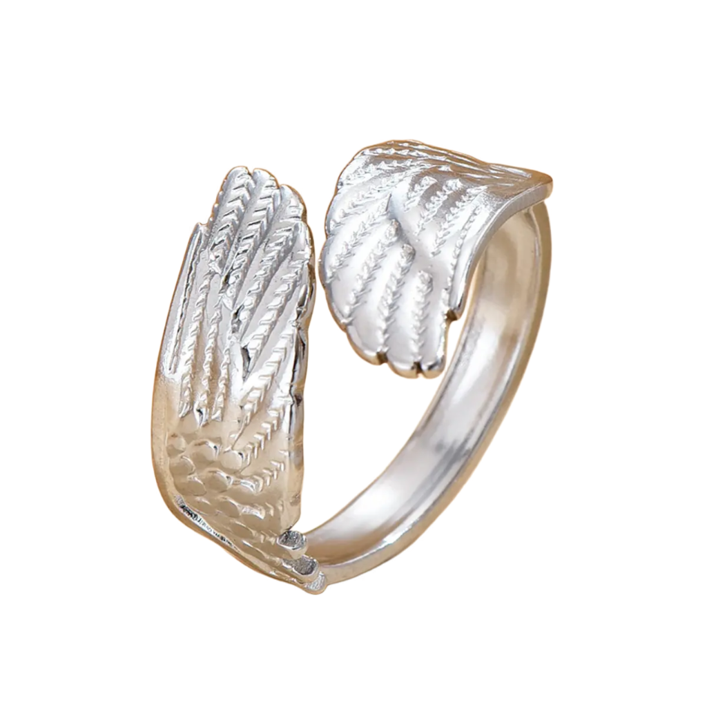 Celestial Wings Ring