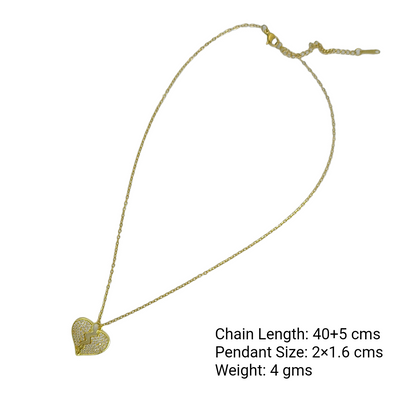 Heartbreaker Shine Necklace