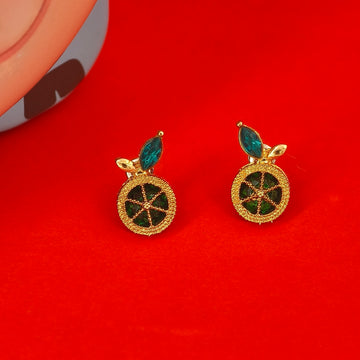 Citrus Bling Studs
