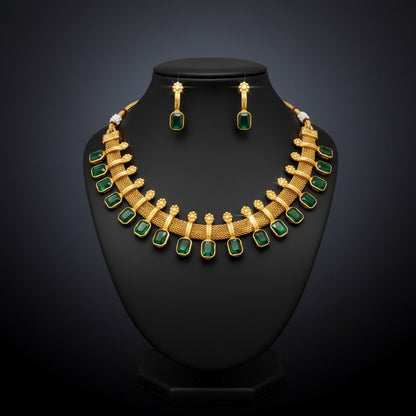 Rudra Mesh Necklace
