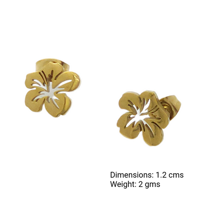 Tropical Muse Studs