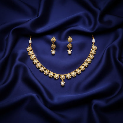 Meher Gulnaar Necklace Set