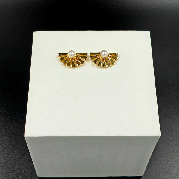 Sunbeam Pearl Fans