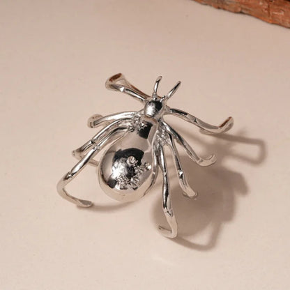 Arachnid Majesty Cuff Bracelet