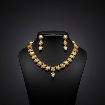 Meher Gulnaar Necklace Set