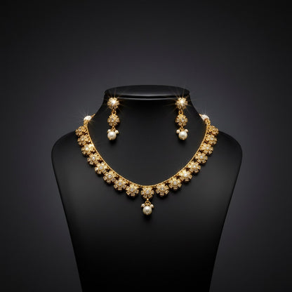 Meher Gulnaar Necklace Set