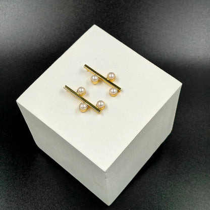 Pearl Axis Bars