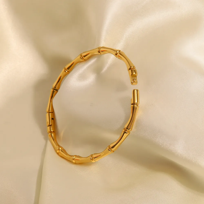 "Bamboo Bliss" Kada