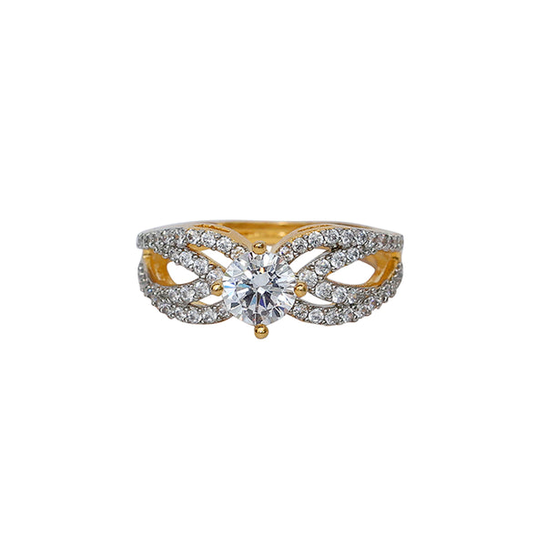 Celeste Vow American Diamond Ring