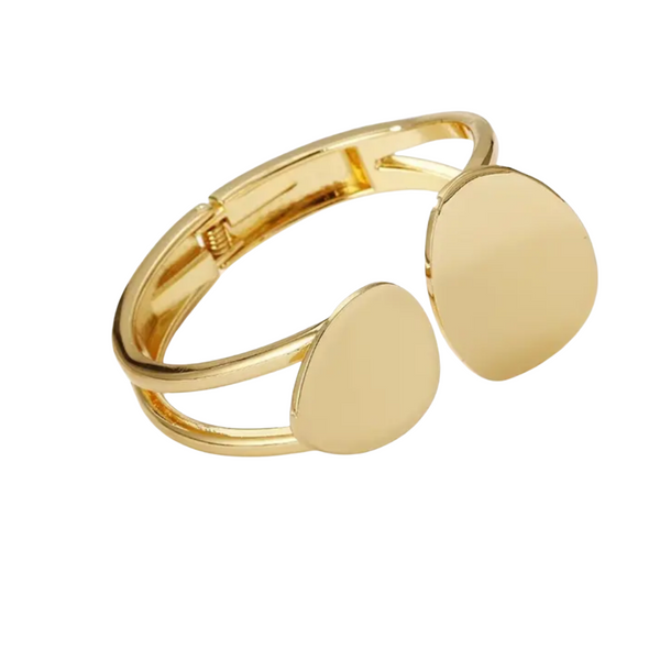 Bold Edit Duo Cuff
